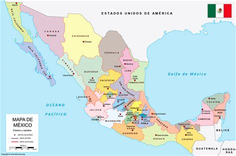 mexkc|méxico mapa.